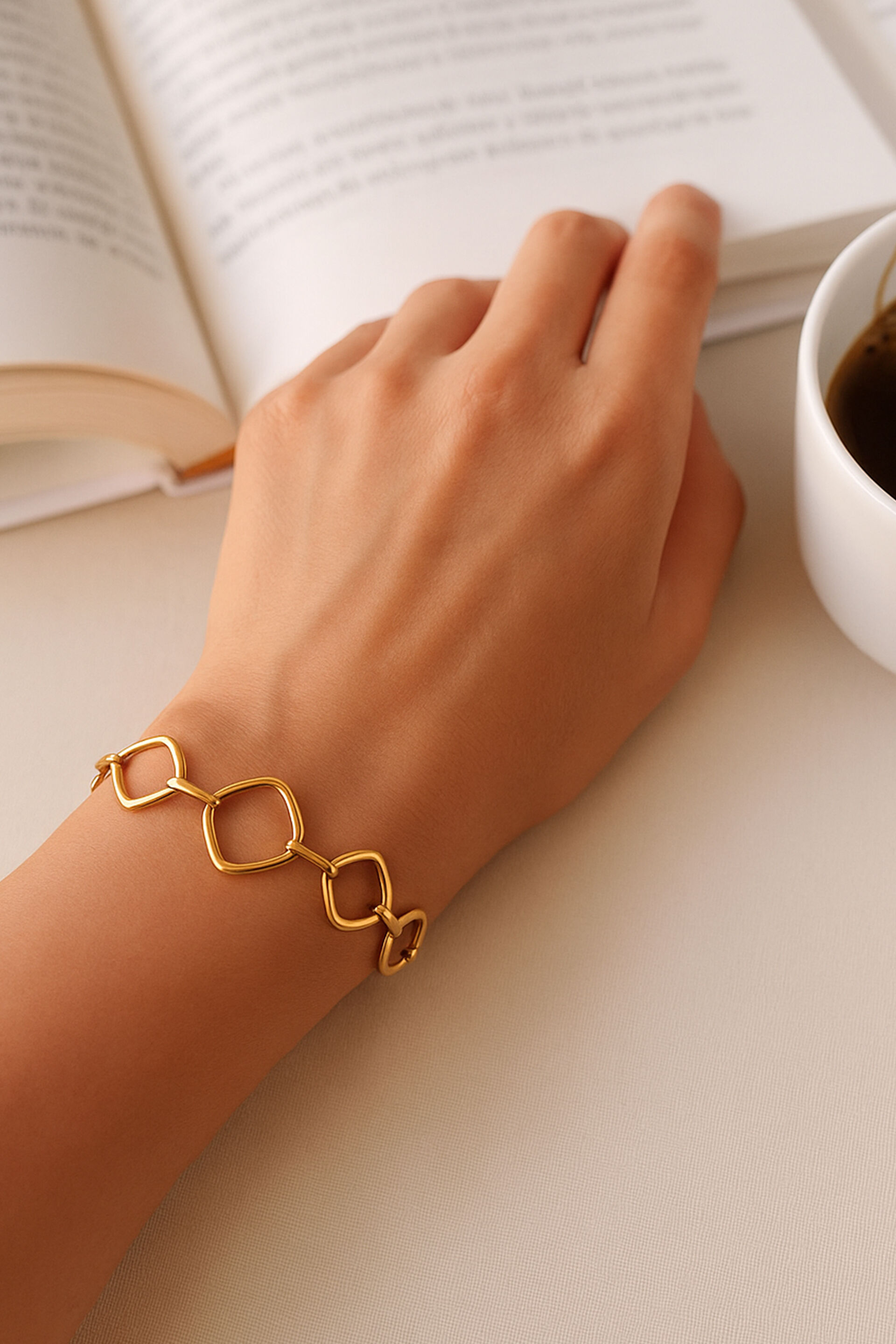 Heavenly Halo Bracelet, , image 3